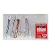 Catch Hunter (キャッチハンター) Genuine Stereo Harness Reverse Coupler Toyota/Daihatsu 10P/6P Harness + Speed Sensor Set G19T