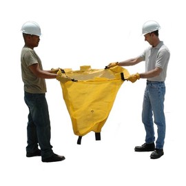 UltraTech 9340 Polypropylene Geotextile Reusable Ultra-Drain Guard with Standard Catch Basin Style, 36" Length x 24" Width