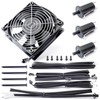 9904190040 Fan and Lid/Door Switch Kit Compatible with Masterbuilt Gravity