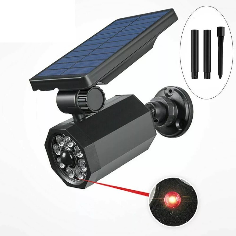 Unbranded LED Solar Outdoor Lights with Motion Sensor Super Bright