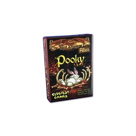 Slugfest Games The Red Dragon Inn: Allies - Pooky Strategy Boxed Board Game Expansion Ages 12 & Up
