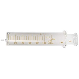 276 PPLS Multi-Purpose Glass Syringe 100ml