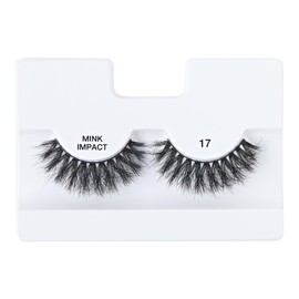 i-Envy False Lashes 3D Mink-Like Plush Impact Natural to Dramatic Vegan Eyelashes (17)
