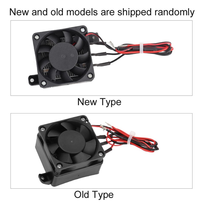 110V Mini Air Heating Constant Temperature Insulation PTC Thermistor Heater