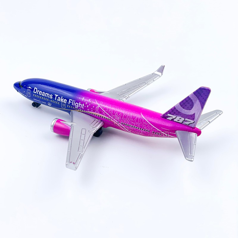 AVIAMUSE Dream 787 Flugzeug