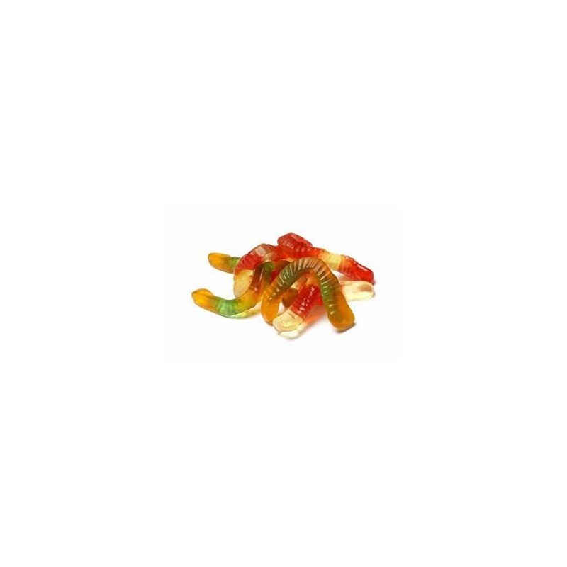 2.2 LB Gummy Candy - Dye Free & HALAL Certified