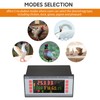 Egg Incubator Controller Thermostat with Temperature Humidity Sensor Probe Temperature