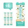 Oatsome Organic Oat Milk, Barista Blend, Gluten-Free, Dairy-Free (6 Pack),