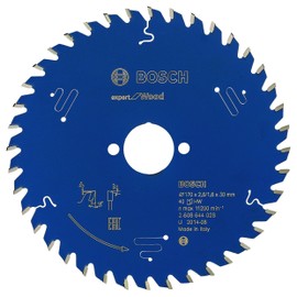 Bosch 2608644028 EXWOH 6.7" x 30mm 40T Circular saw blade Top Precision