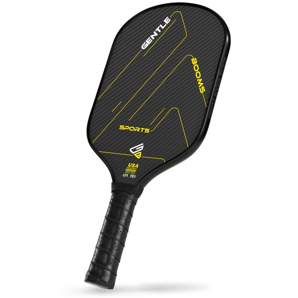 Pickleball Paddles,3K Raw T700 Carbon Fiber Pickleball Paddle with High