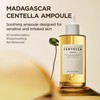 SKIN1004 Madagascar Centella Ampoule 3.38 fl.oz, 100ml, Korean Face Serum