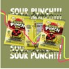 Sour Punch Banana Roulette Chewy Candy, 5 oz Bag