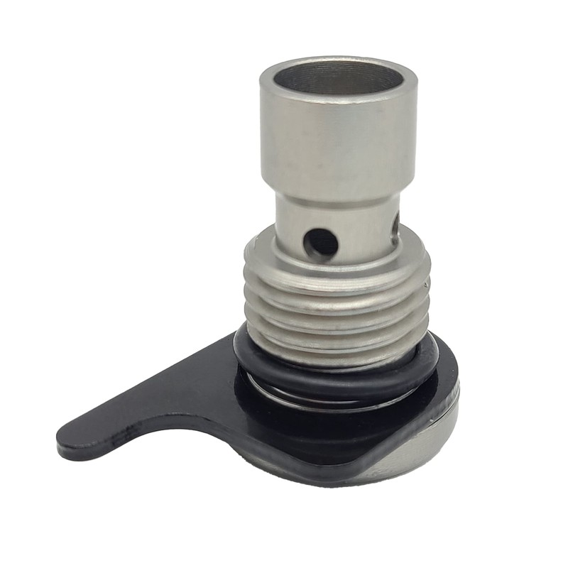 Laofudech SP-P2 SP-P3 Plunger Valve and Trigger Valve Assembly Replacement