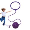 Skipits for Kids, Ankle S-kip Toy, Lemon Twist S-kip T-oy,