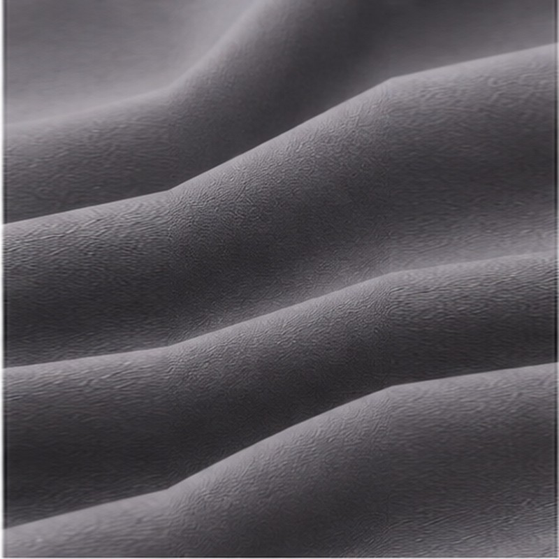 Matte Solid Color Pillowcase for Bedroom – Soft 100% Polyester