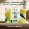 The Body Shop Jabón Oliva