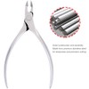 SZQHT Precision Toenail Clipper Tool for Thick or Ingrown Toenails