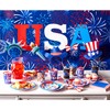 American Greetings Patriotic Party Supplies, Party Cups (8-Count)