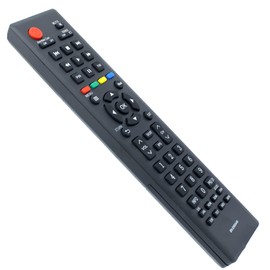 ER-22654HS Remote Control Replacement for Hisense TV LTDN40K220WCEU LHD32K220WSEU LTDN40K220WSEU LHD32K220WTEU LTDN55K220WSEU LTDN40K220WTEU LTDN50K220WSEU LHD32K220WCEU