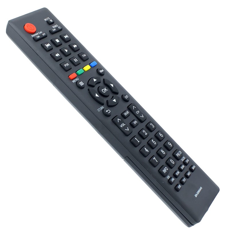 ER-22654HS Remote Control Replacement for Hisense TV LTDN40K220WCEU LHD32K220WSEU LTDN40K220WSEU