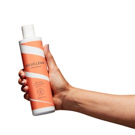 Bouclème Seal + Shield Conditioner (300 ml) - Moisturising Hair Conditioner for Curls - Anti-Frizz Conditioner with Vitamin B5 & Cupuacu Butter - Leave-In or Rinse - Vegan