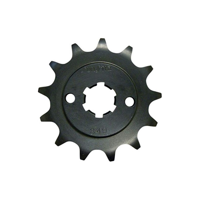 Sunstar Front Sprocket (520 / 14T) Compatible With 88-06 YAMAHA