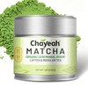 ChaYeah Matcha Jade Select para Latte Y Té Regular, Polvo