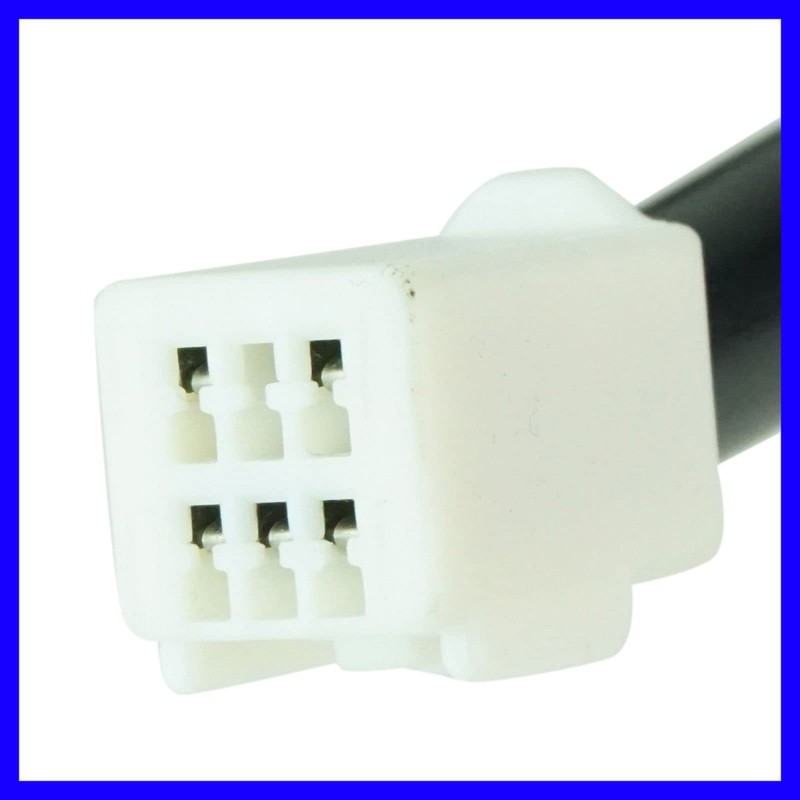 TRQ Left Mirror Drivers Side Compatible with 2000-2004 Toyota Avalon