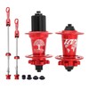 MTB Bike Hub Mountain Bike Bicycle Front & Rear Hub