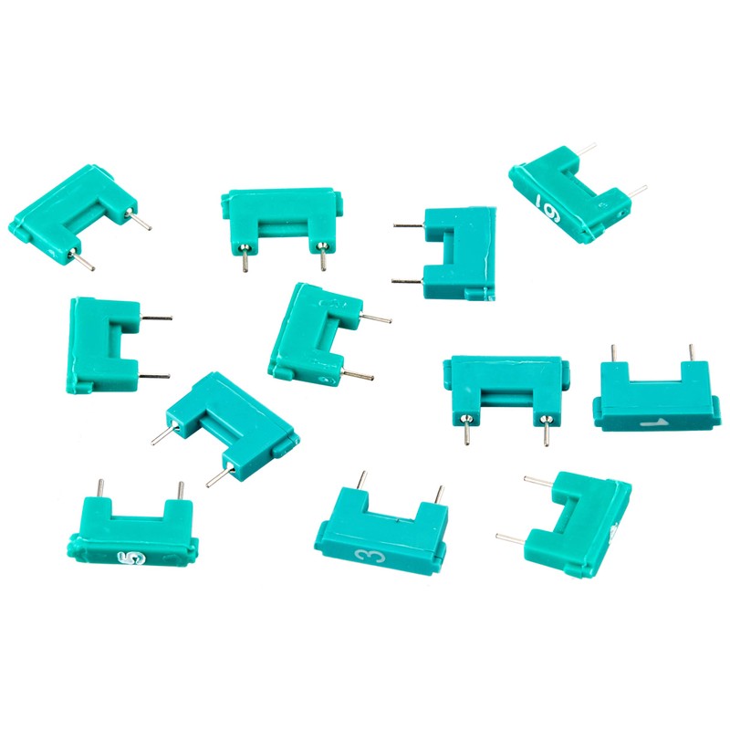 Legrand 306064 Configuration Set for 10 House Stations 2-D