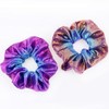 NC Shiny Metallic Hair Bobbles Rainbow Hair Bobbles Shiny Metallic