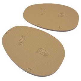 Tokyo Royal Living Palette Sole Non-Slip Shoe Sole Protectors, Beige, Unisex, One Size Fits Most