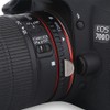 Metal Auto Focusing Macro Extension Adapter Tube Ring Set for