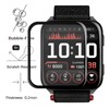GIOPUEY 3 Pack Screen Protector for Garmin Venu X1, [Full