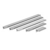 GedoTec Drawer Handle Aluminium Furniture Handle Stainless Steel Handle Kitchen