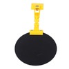 Welding Blackout Panel 16cm Diameter Automatic Light Change Clip On
