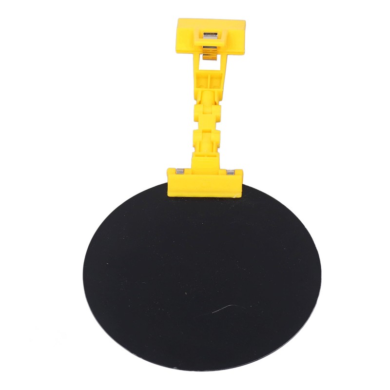 Welding Blackout Panel 16cm Diameter Automatic Light Change Clip On