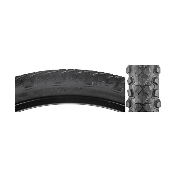 CST Gripper Bike Tire 26X2.1 Black