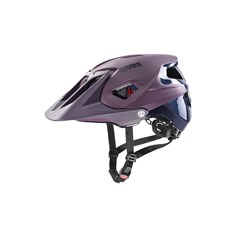 uvex Quatro Integrale - Extremely Lightweight MTB Helmet for Men