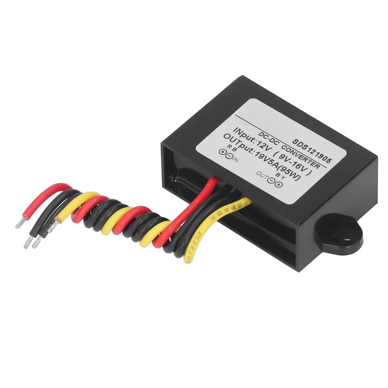 Boost Converter DC 12V to DC 19V Waterproof Step Up