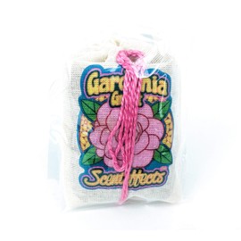 Scenteffects Hanging Pouch Air Freshener Long Lasting - Choose Your Scent (Gardenia Great)