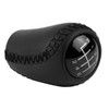 Leather Gear Stick Shift Knob Cover for Mazda 3 BK