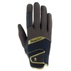 Roeckl Sports Millero Riding Gloves, Leisure Summer Gloves, Brown/Black 9