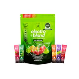 B Life Electrolitos con Creatina  5g de creatina monohidratada por porcin  45 sobres  Sin Azcar Ni Colorantes Aadidos  Ms de 80 Minerales  495g...    