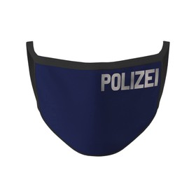Copytec #35618 Mouth Mask Police Service Protection Policeman Work Office Clothing