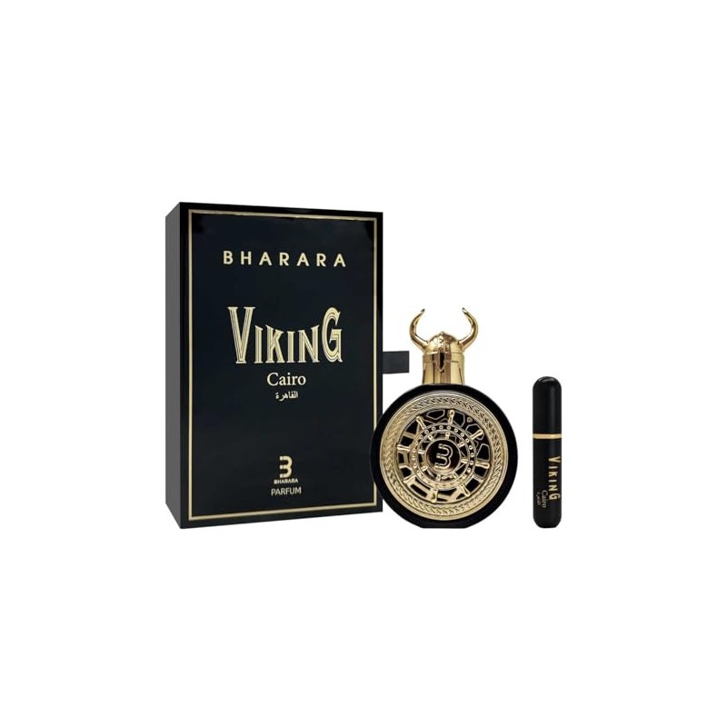 Bharara Viking Cairo 3.4 OZ / 100 ML For Unisex
