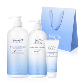 Hair Plus Dry Hair Moisture Protein Ampoule Hair Essence Moisturizing Clinic Gift Set