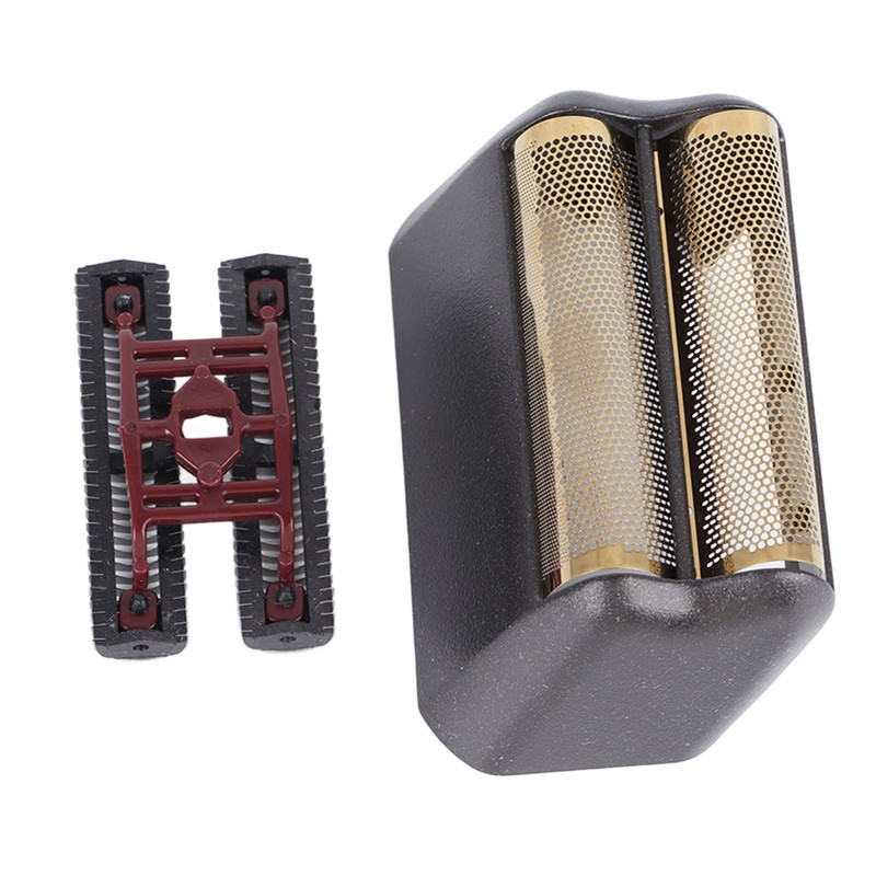 Beard Trimmer Foil Head Stainless Steel Replacement Foil And Cutter