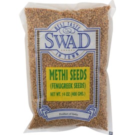 SWAD Fenugreek Whole, 14 OZ