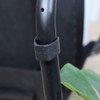 sourcing map 10Pcs Breuer Chair Tubing Pipe Foot Round U-Shape